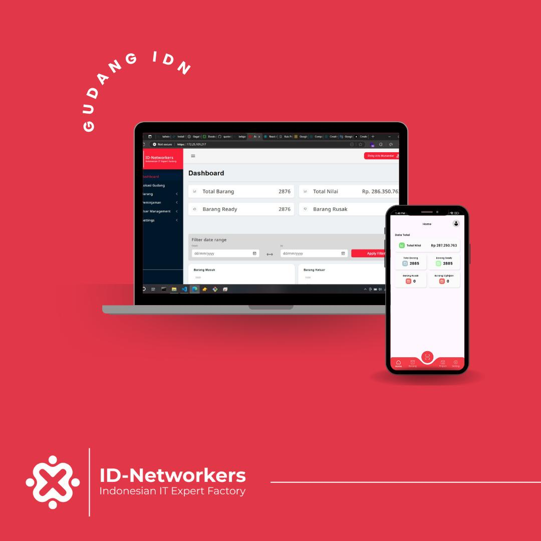 Warehouse Inventory Management System